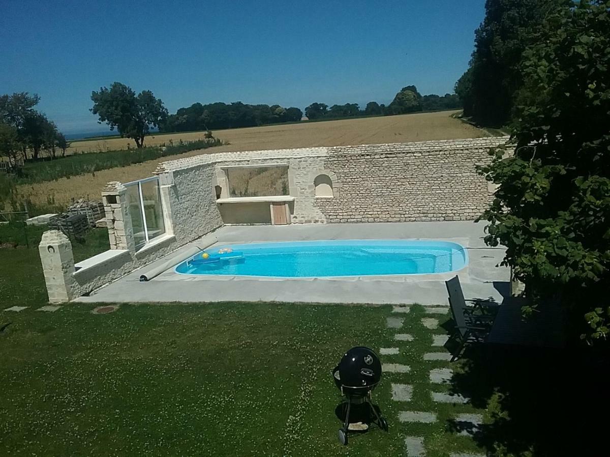 Cottage B2 Bazenville Zewnętrze zdjęcie