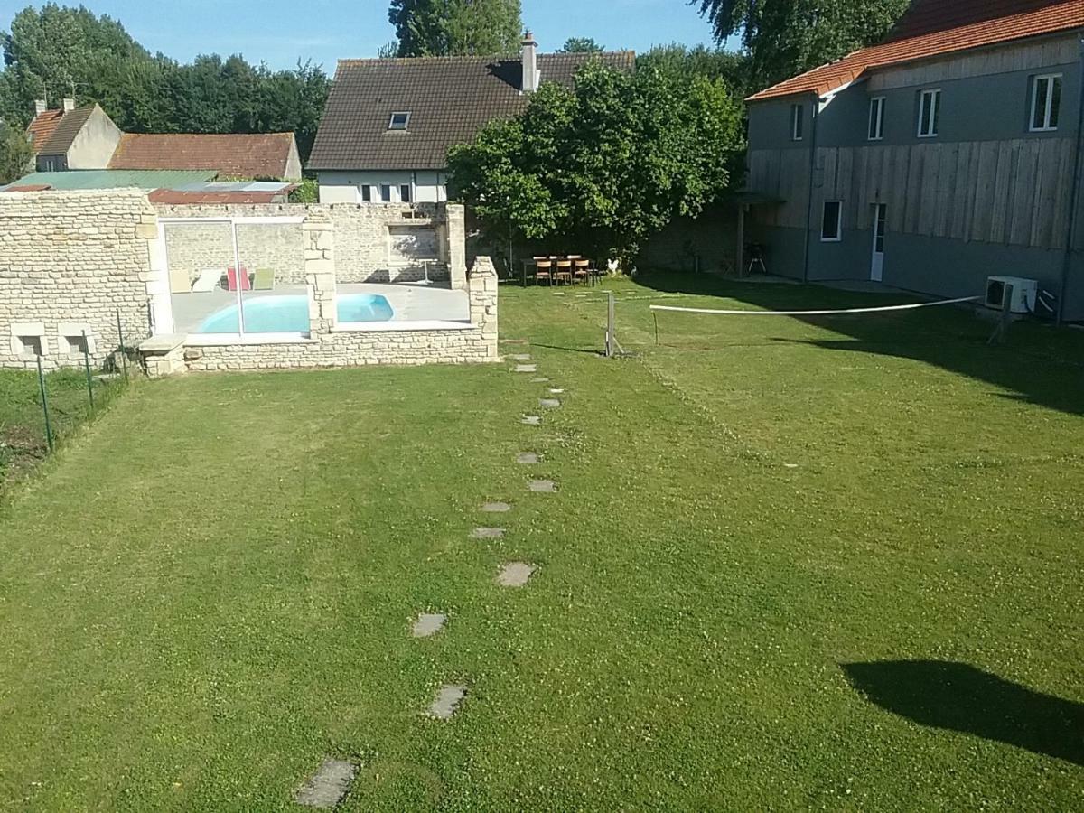 Cottage B2 Bazenville Zewnętrze zdjęcie