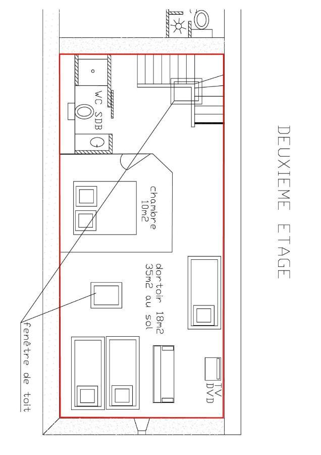 Cottage B2 Bazenville Zewnętrze zdjęcie